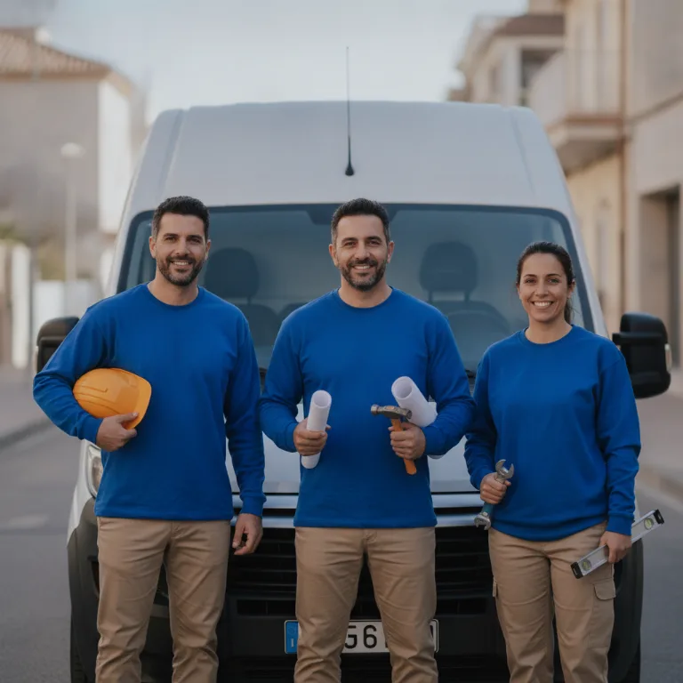Contratista General equipo en Valdefuentes